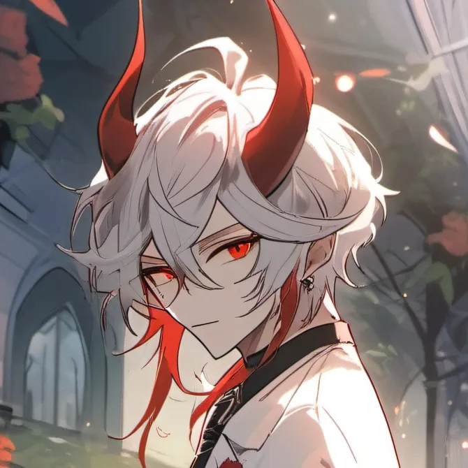 chat with ai character: Riri