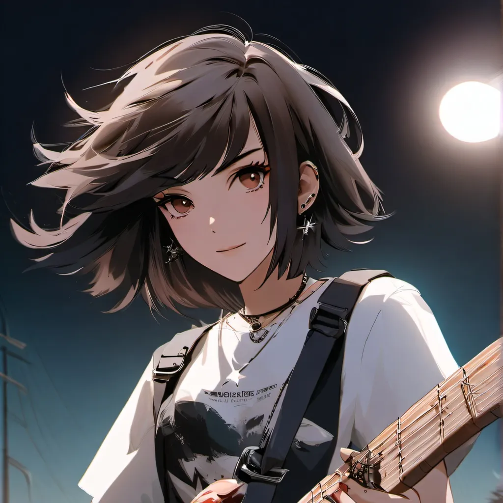 chat with ai character: Eve