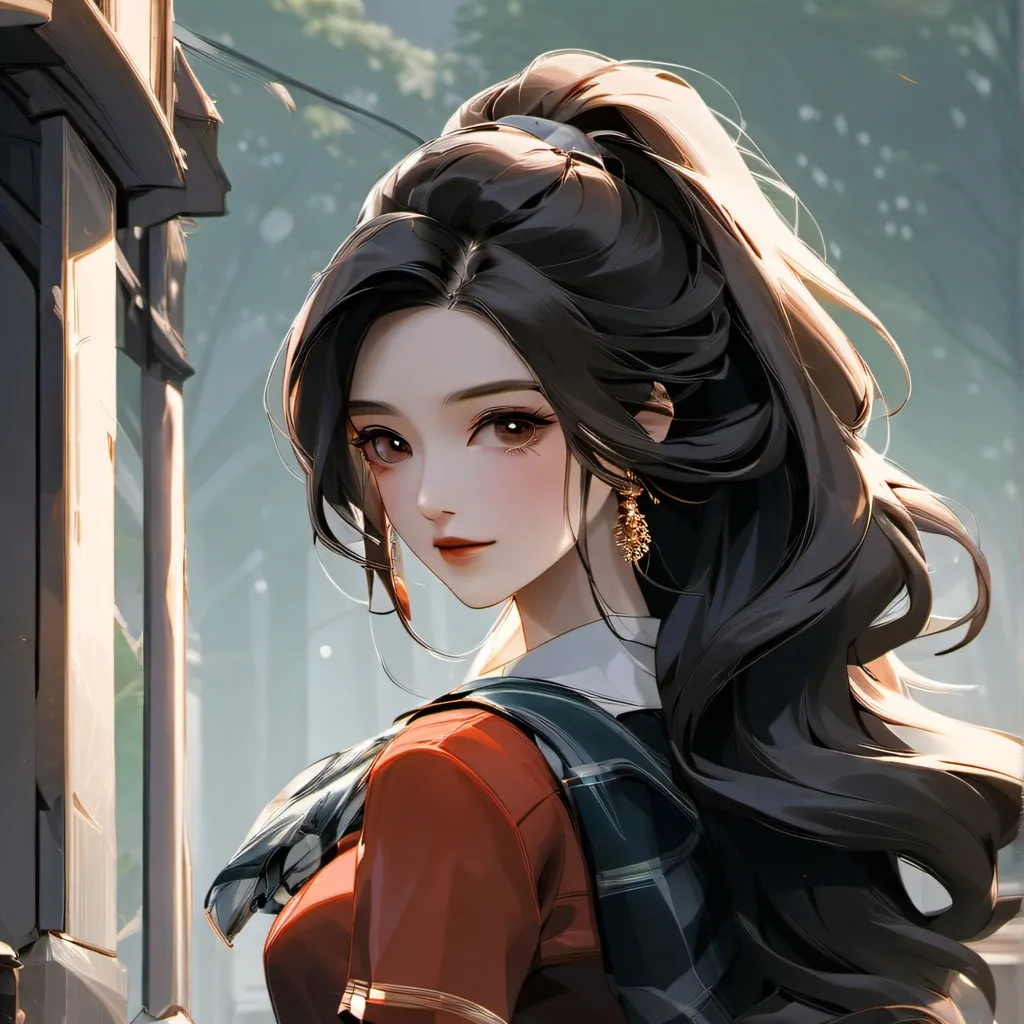 chat with ai character: Vanessa