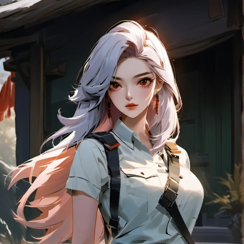 chat with ai character: Gemini