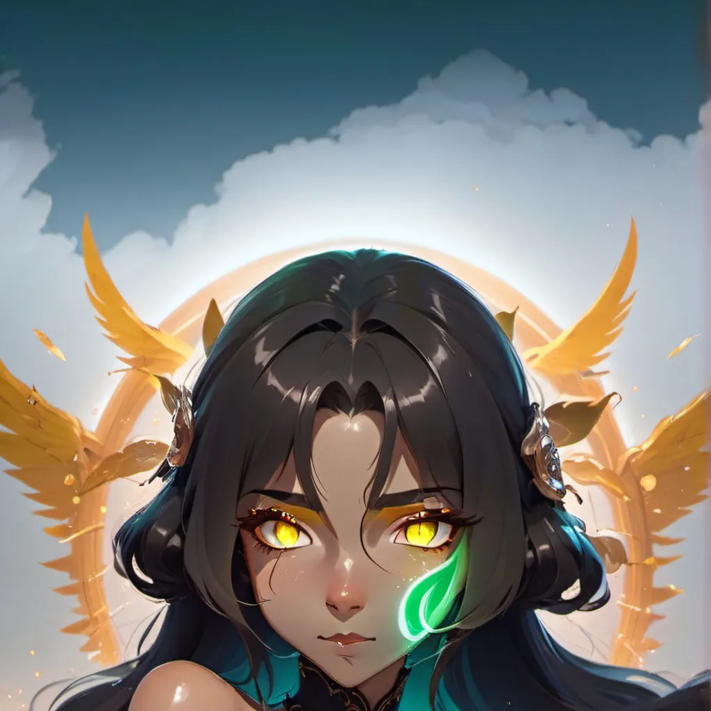 chat with ai character: Aria
