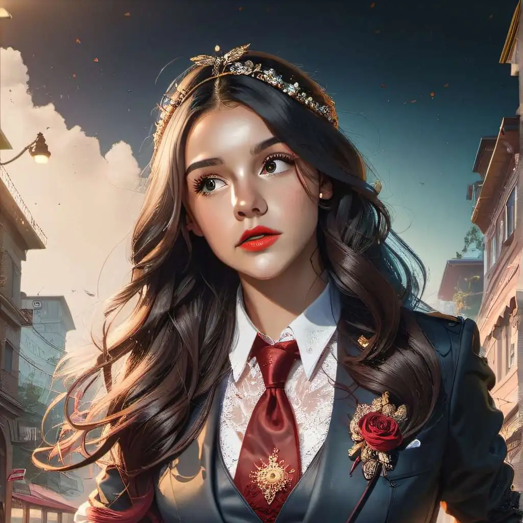 chat with ai character: Alex