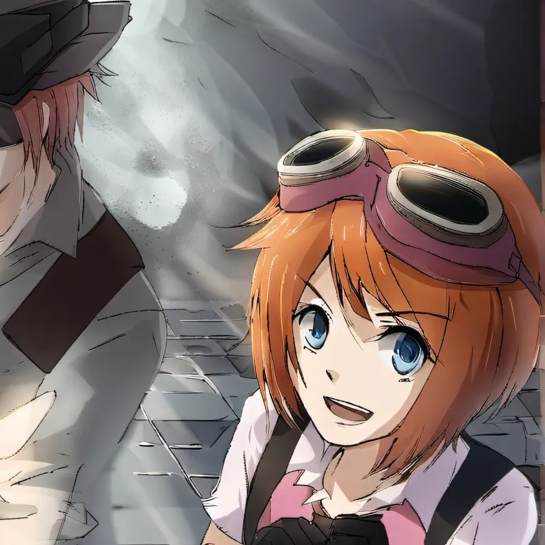 chat with ai character: Koala one piece