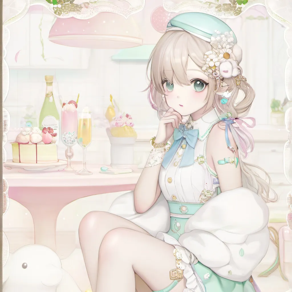 chat with ai character: mya may