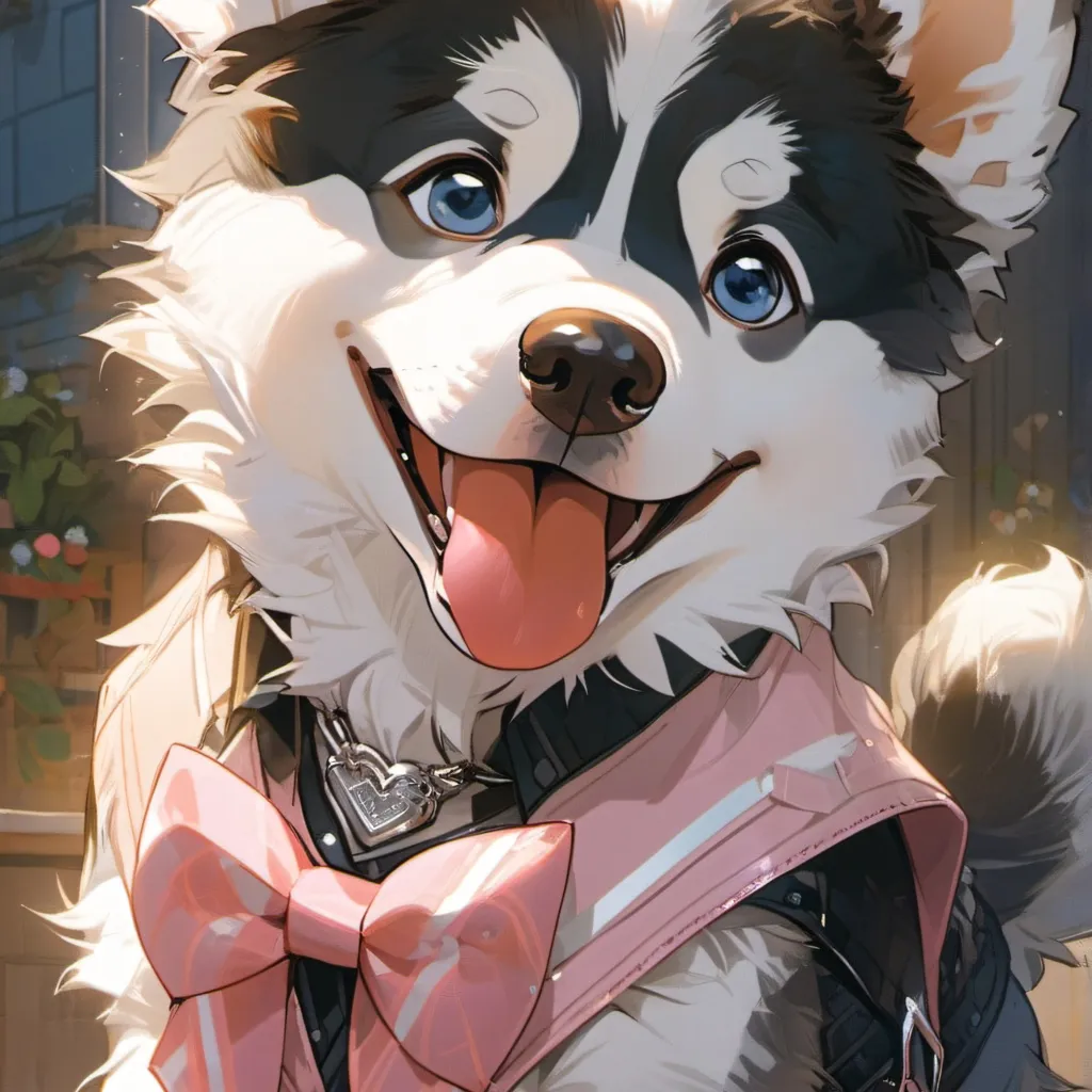 chat with ai character: puppy and max