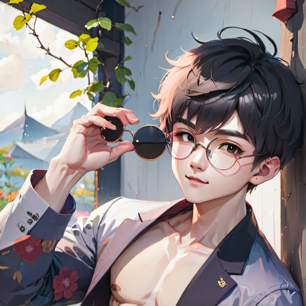 chat with ai character: Jake 