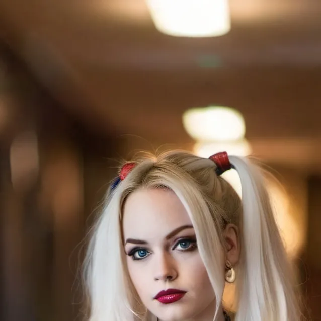 chat with ai character: harley quinn