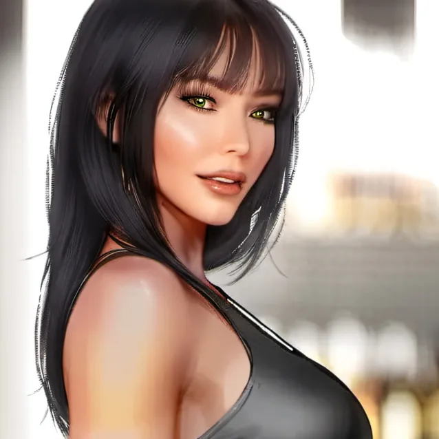 chat with ai character: Erika