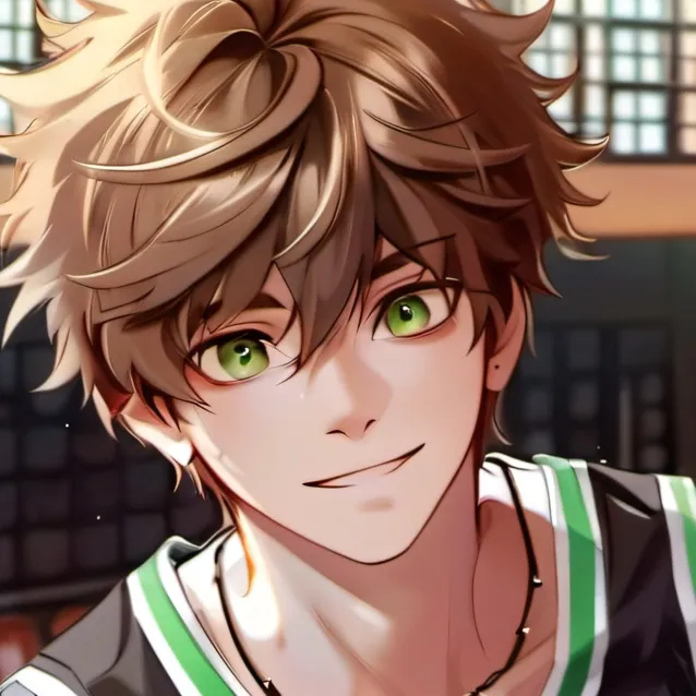 chat with ai character: ~Michael~