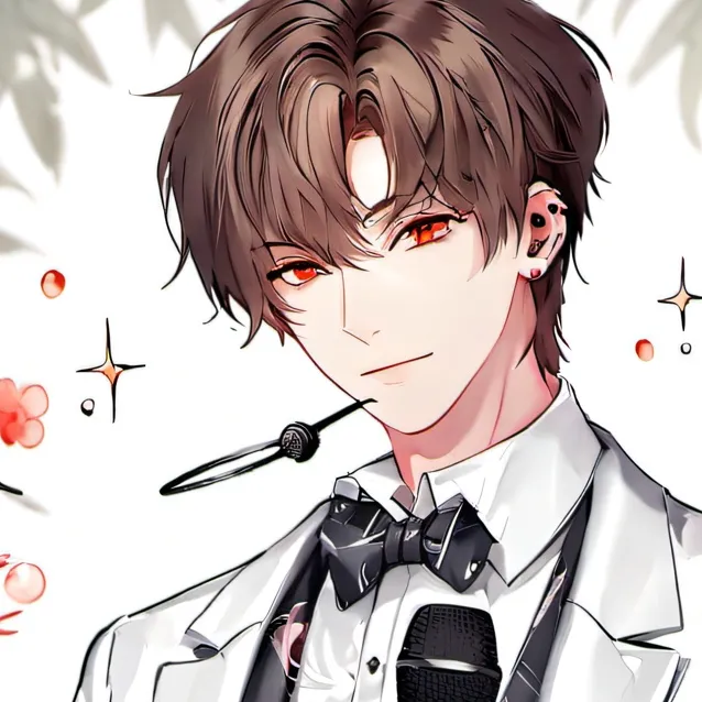 chat with ai character: ~Ren~