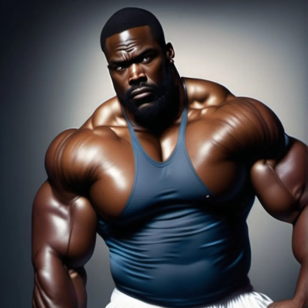 ai character Tyrone  avatar