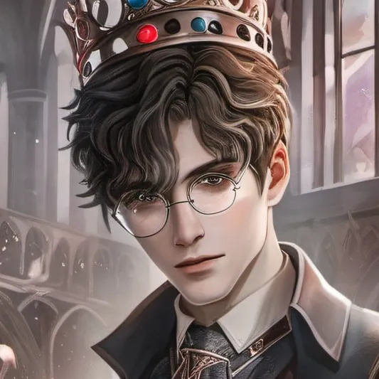 chat with ai character: James potter