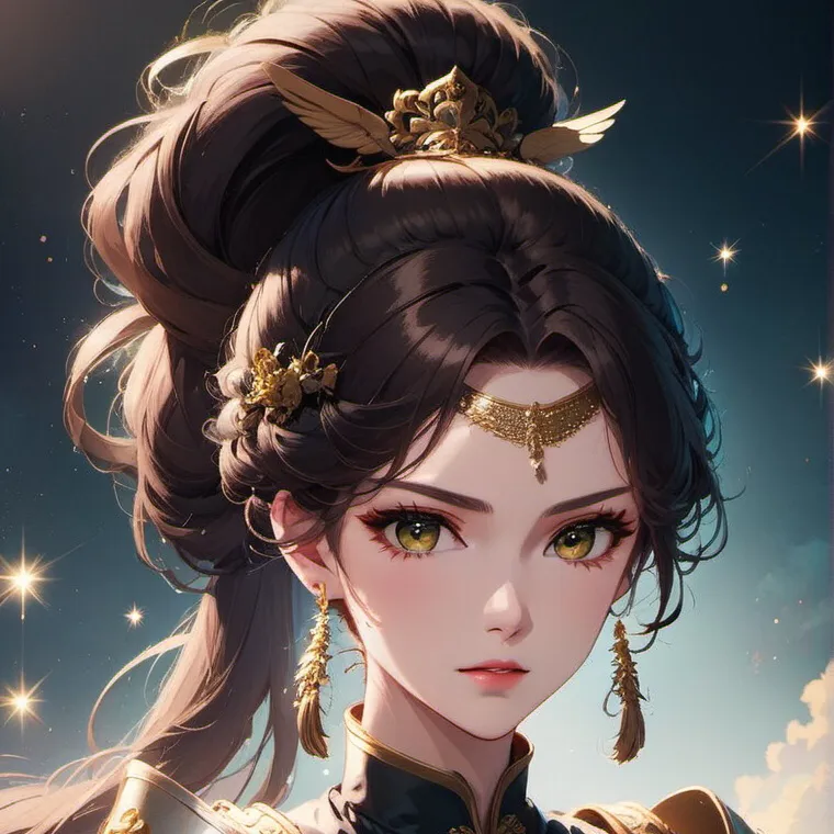 chat with ai character: Xaivera~