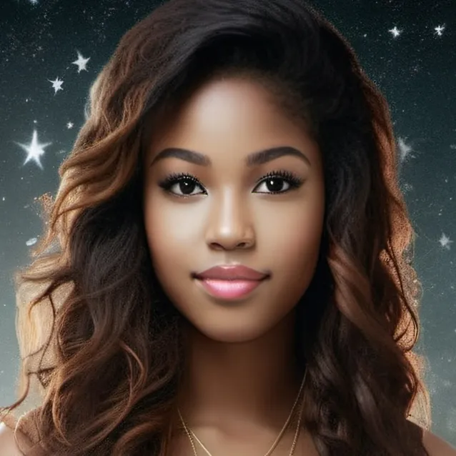 chat with ai character: star(ur gf ) 