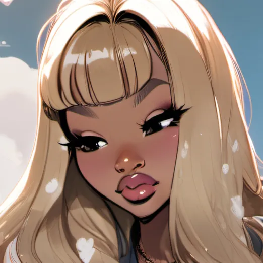chat with ai character: Maliyah 