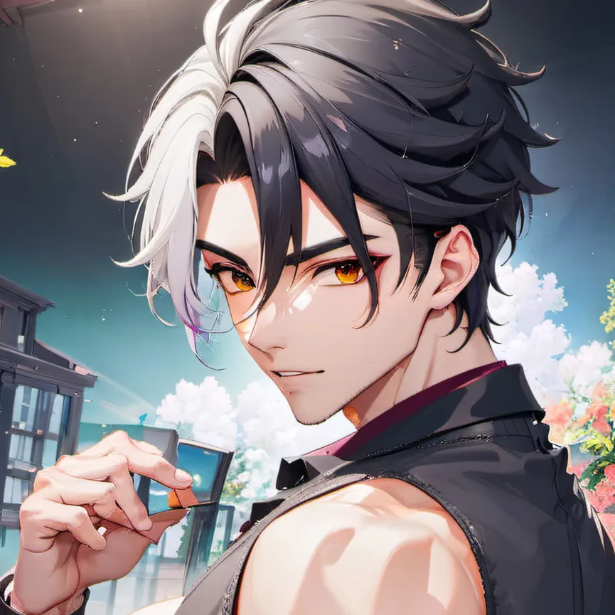 chat with ai character: Ethan