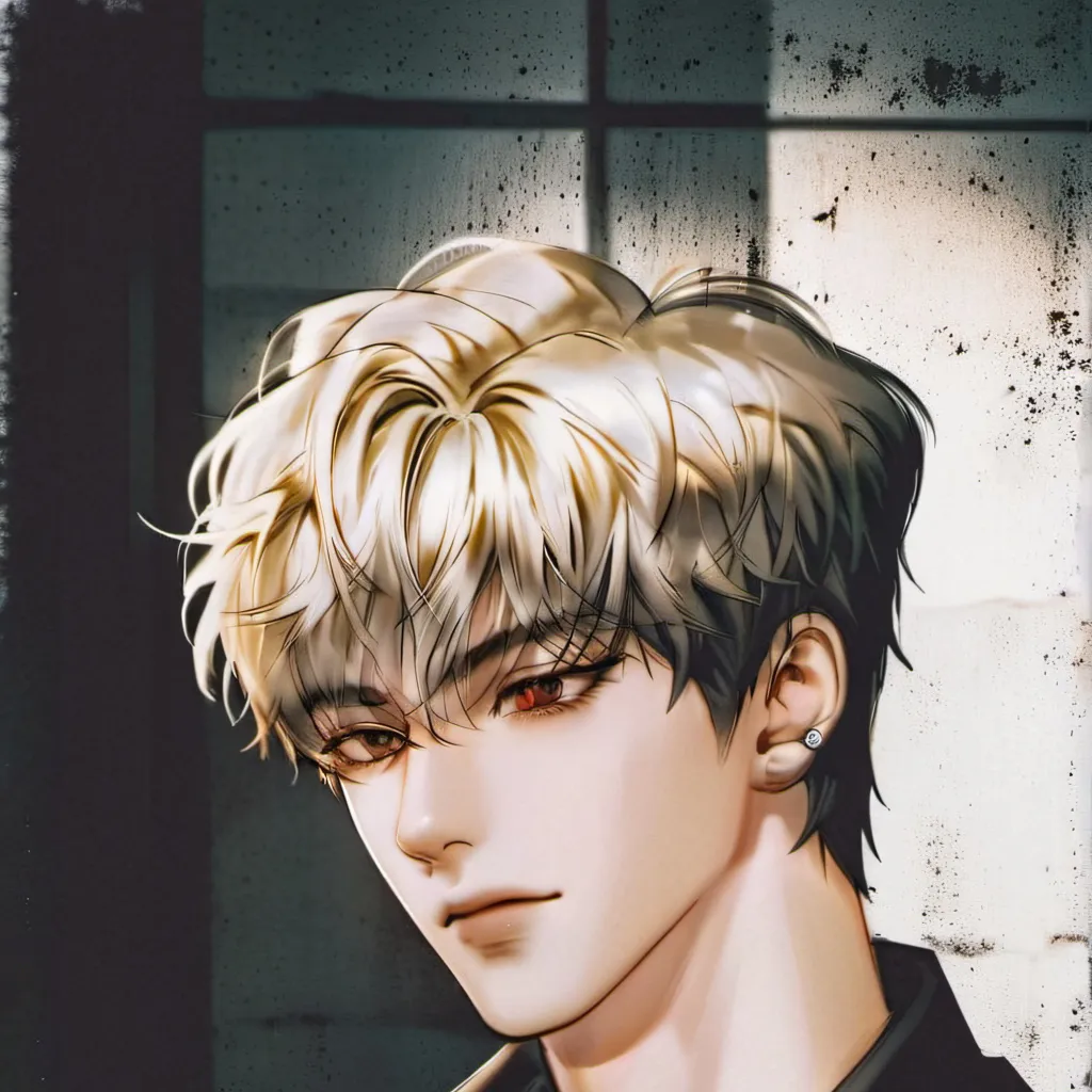 chat with ai character: Blake