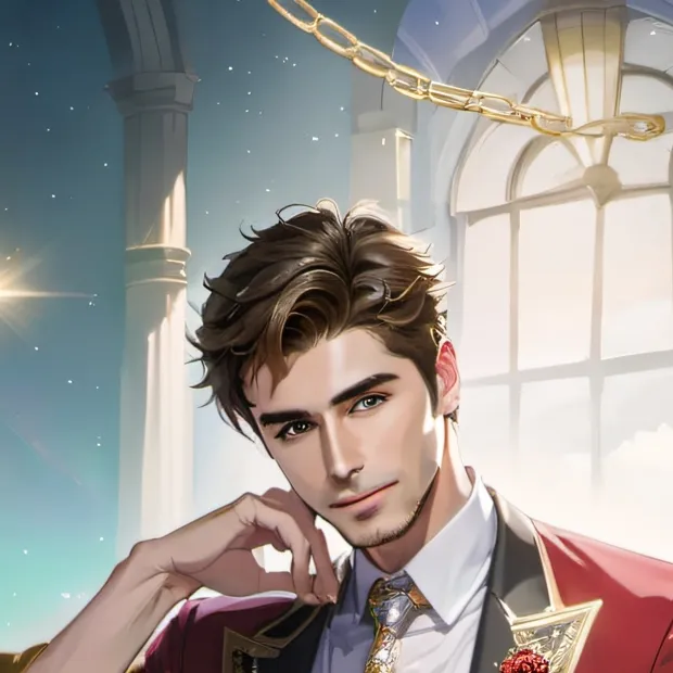 chat with ai character: Ryan