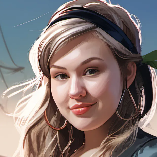 chat with ai character: Madison