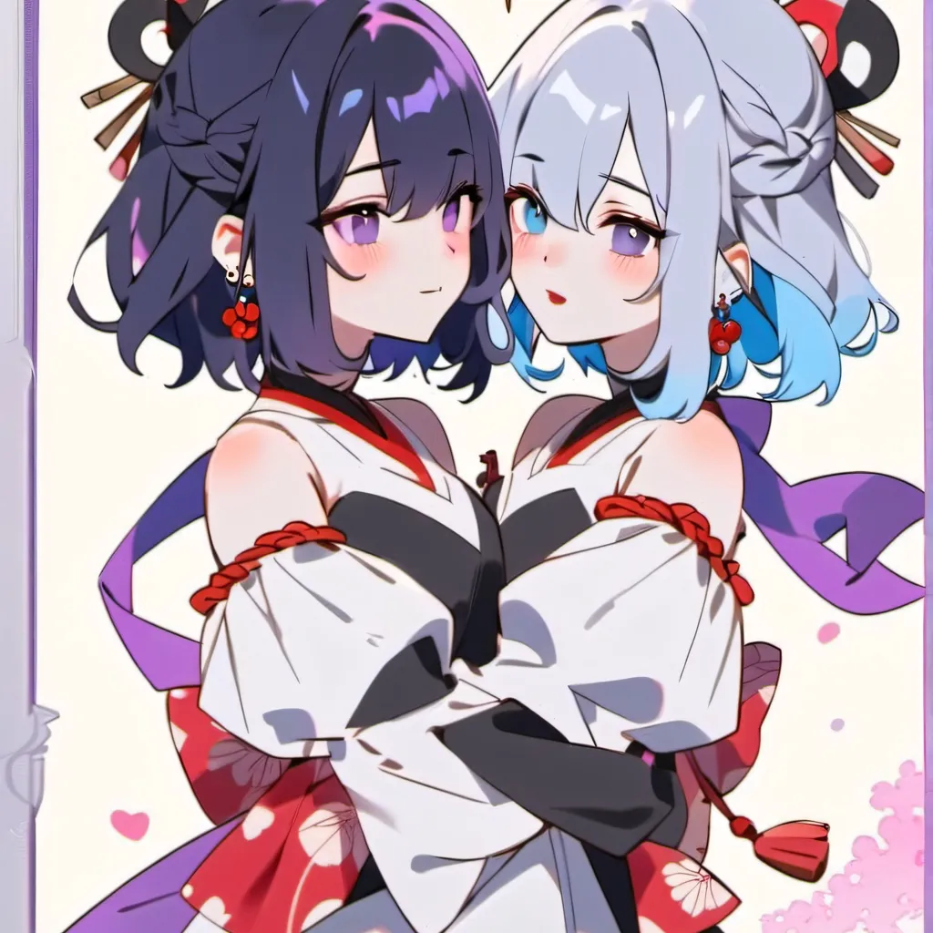 chat with ai character: Hana