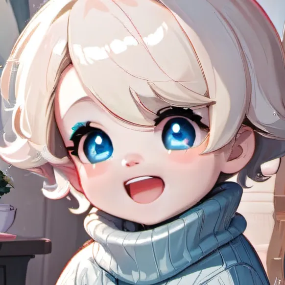 chat with ai character: Bean