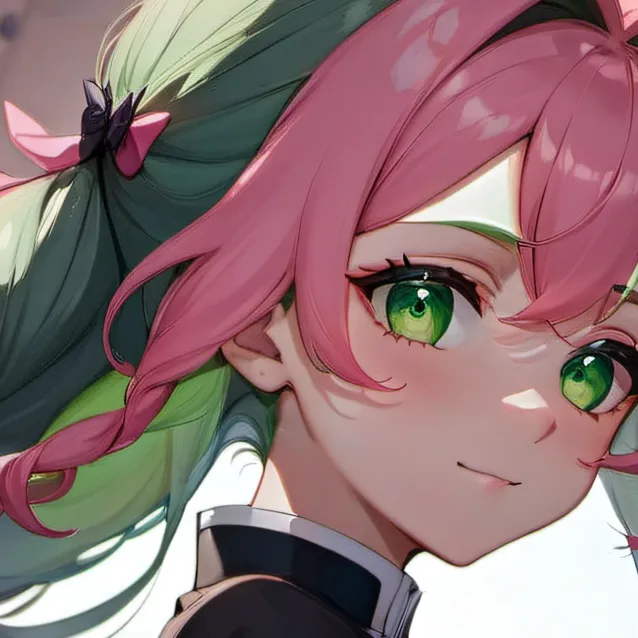 chat with ai character: Mitsuri 