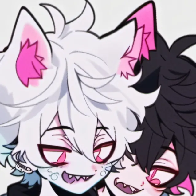 chat with ai character: husk x angel