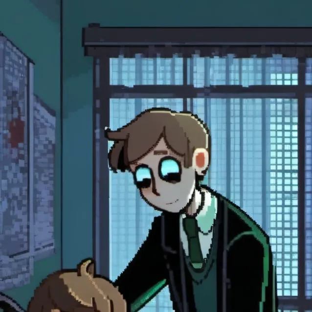 chat with ai character: baldi x principal