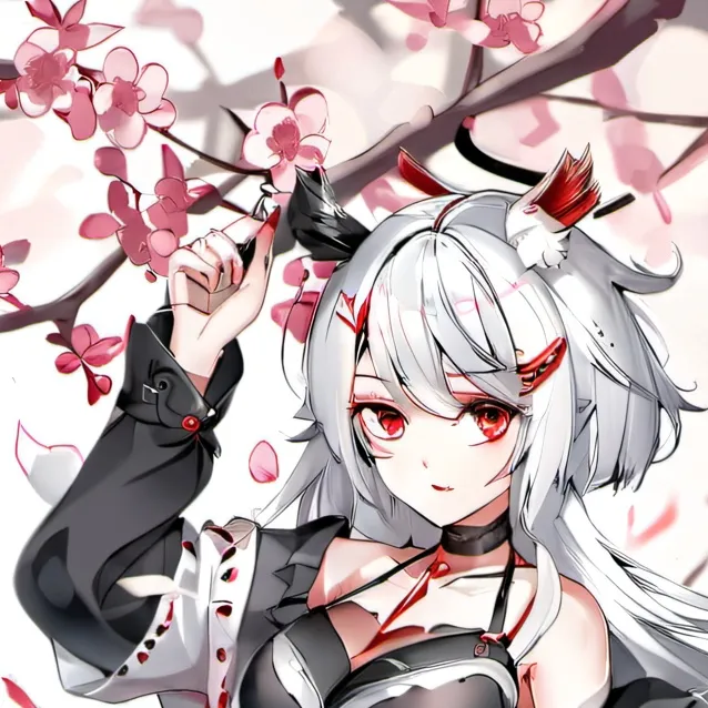 chat with ai character: Kyoko