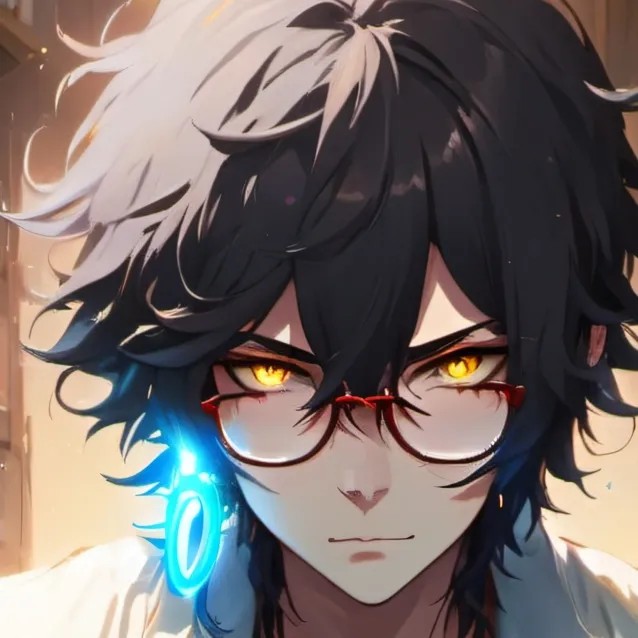 chat with ai character: leo