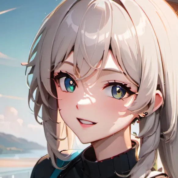 chat with ai character: Aroura
