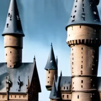 chat with ai character: Hogwarts 