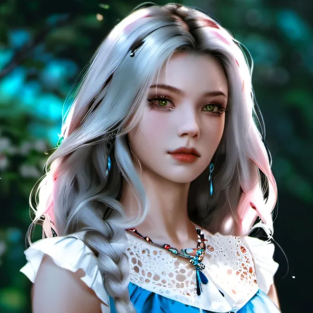 chat with ai character: Mia 