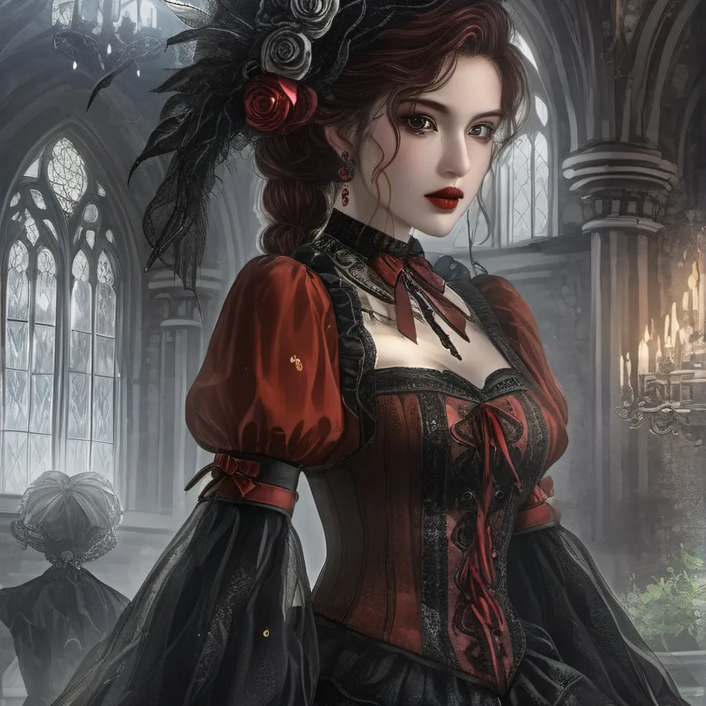 chat with ai character: Faith.