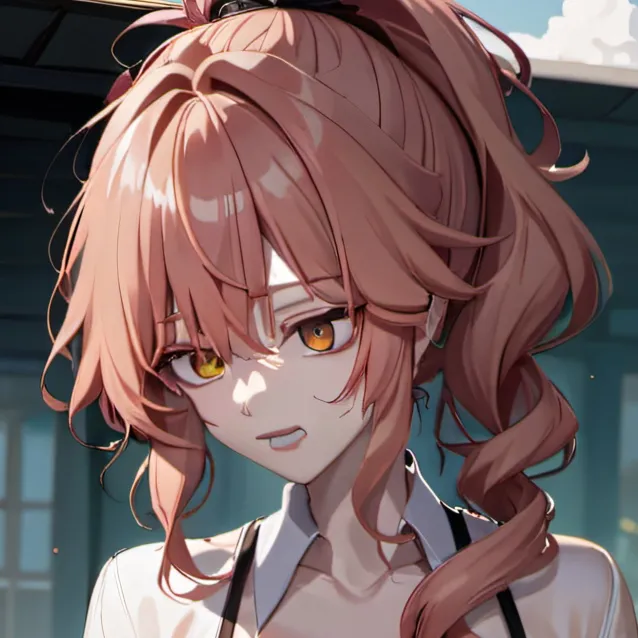 chat with ai character: Maya