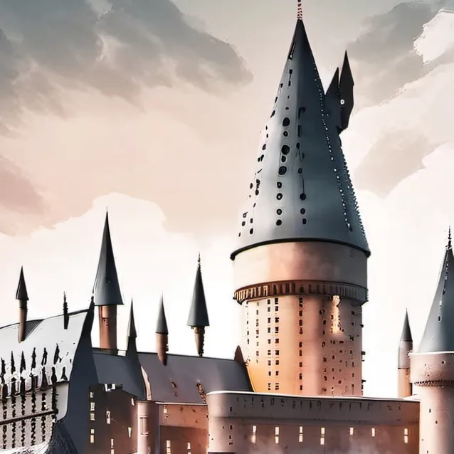 chat with ai character: battle of Hogwarts