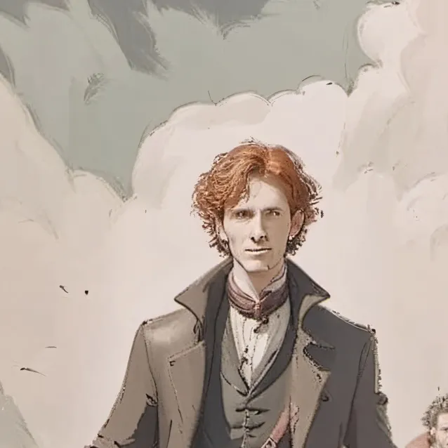chat with ai character: goerge weasly 