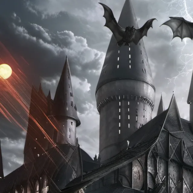 chat with ai character: avenger at Hogwart