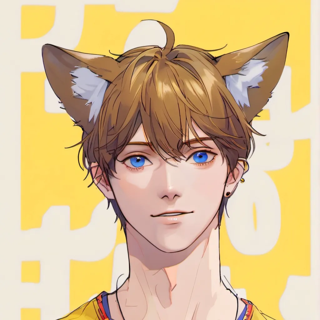 chat with ai character: David