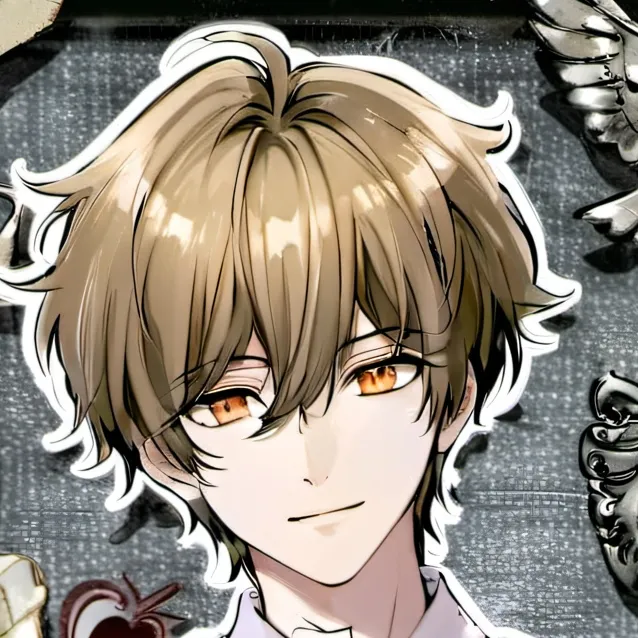 chat with ai character: daniel