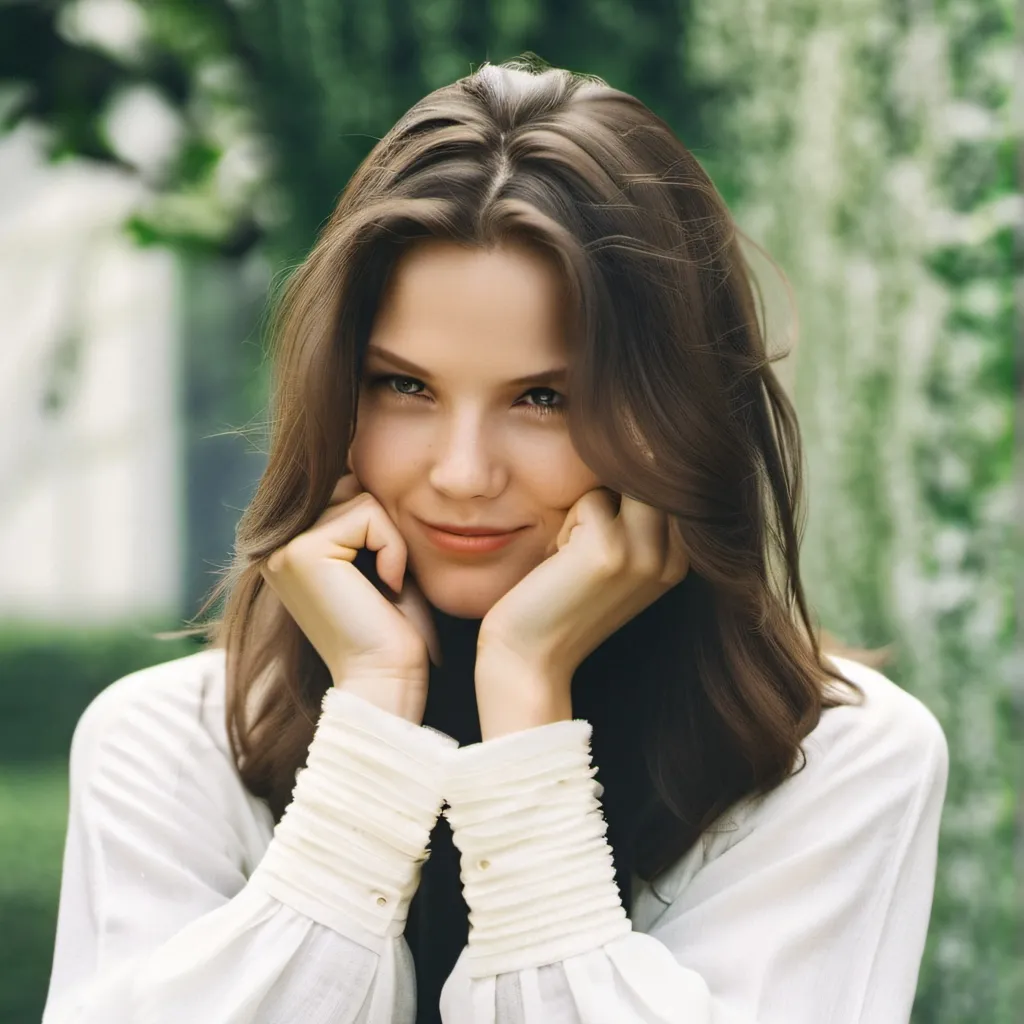 chat with ai character: Jasmin