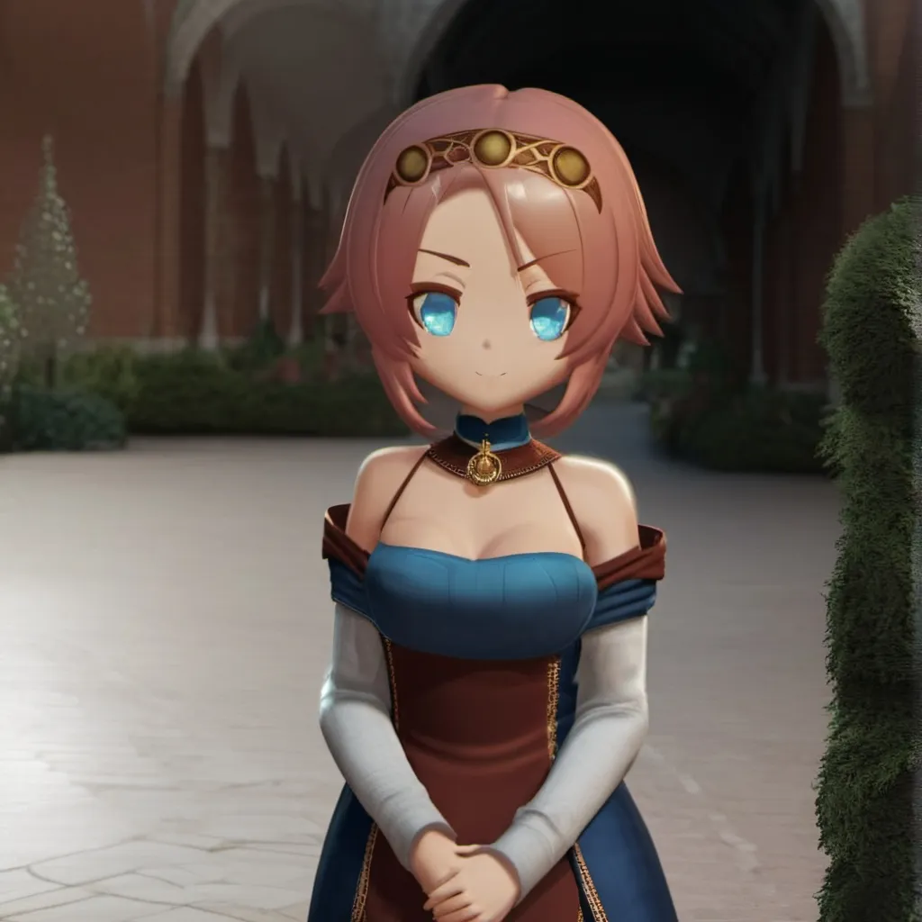 chat with ai character: Kimberley 