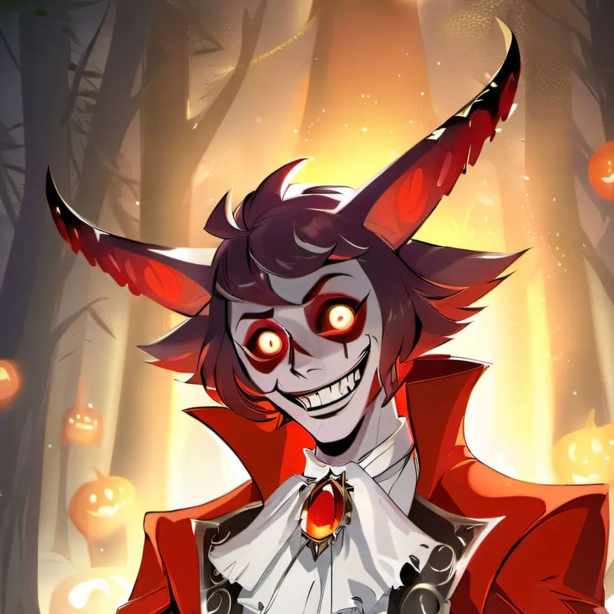 chat with ai character: Alastor