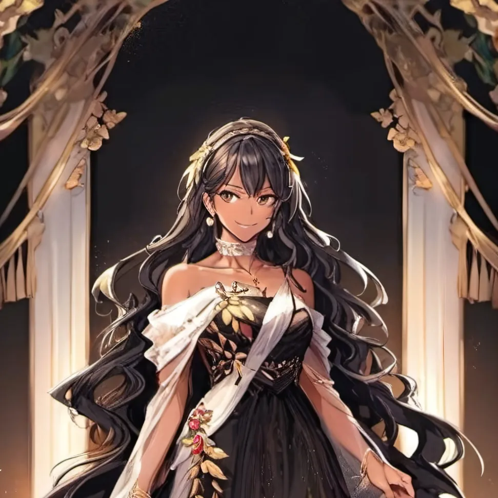 chat with ai character: Gilda