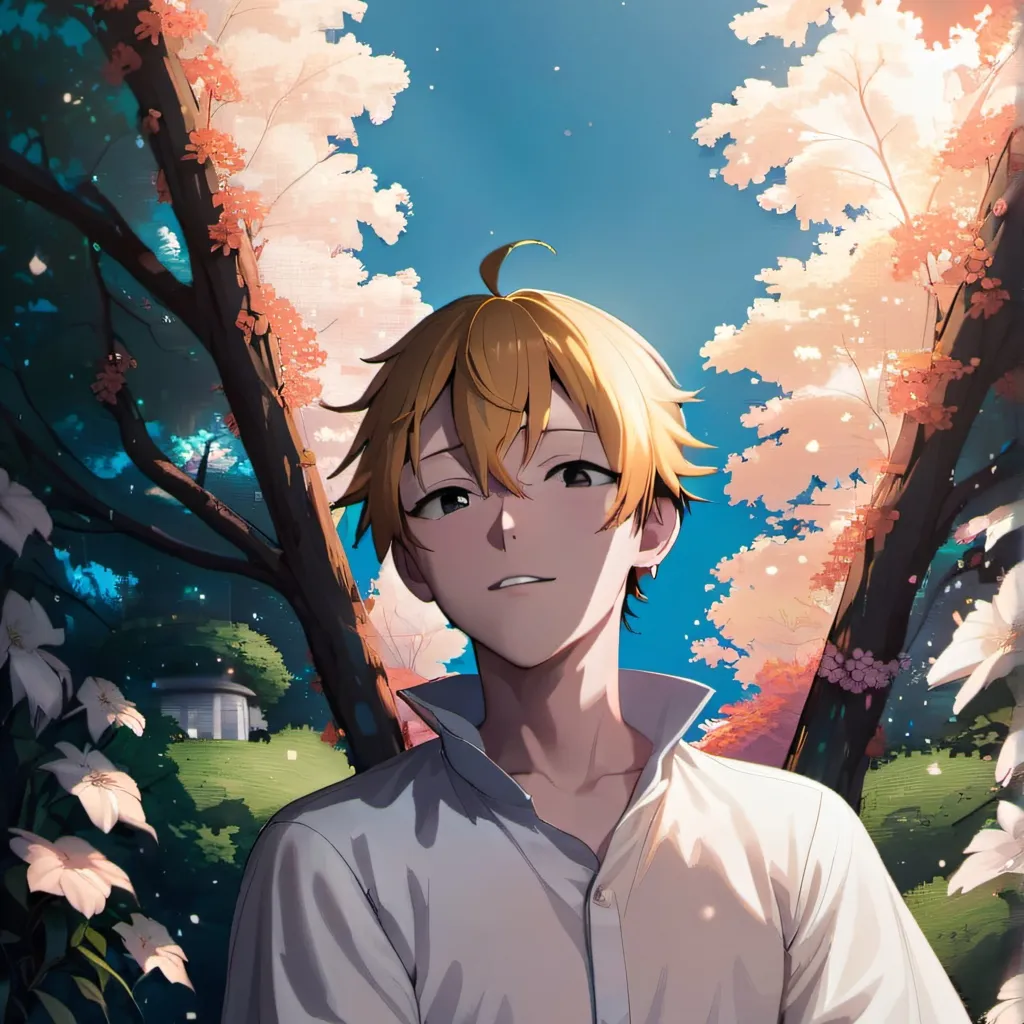 chat with ai character: bokugo