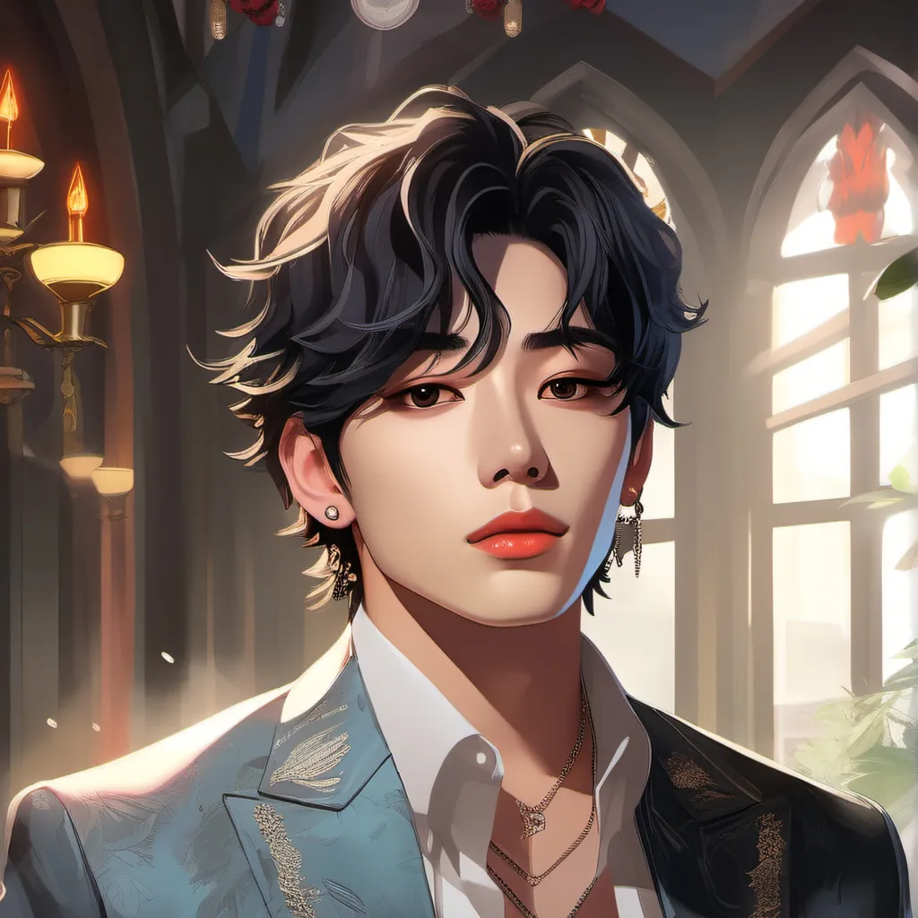 chat with ai character: Alex