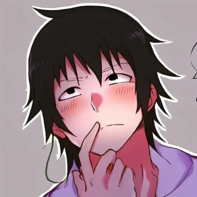 chat with ai character: sero x y/n 😻🤞