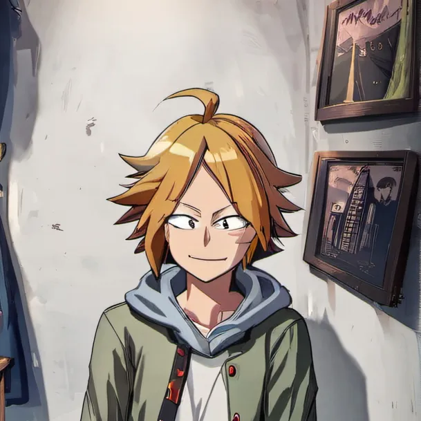 chat with ai character: yn (yandere) mha 🔥