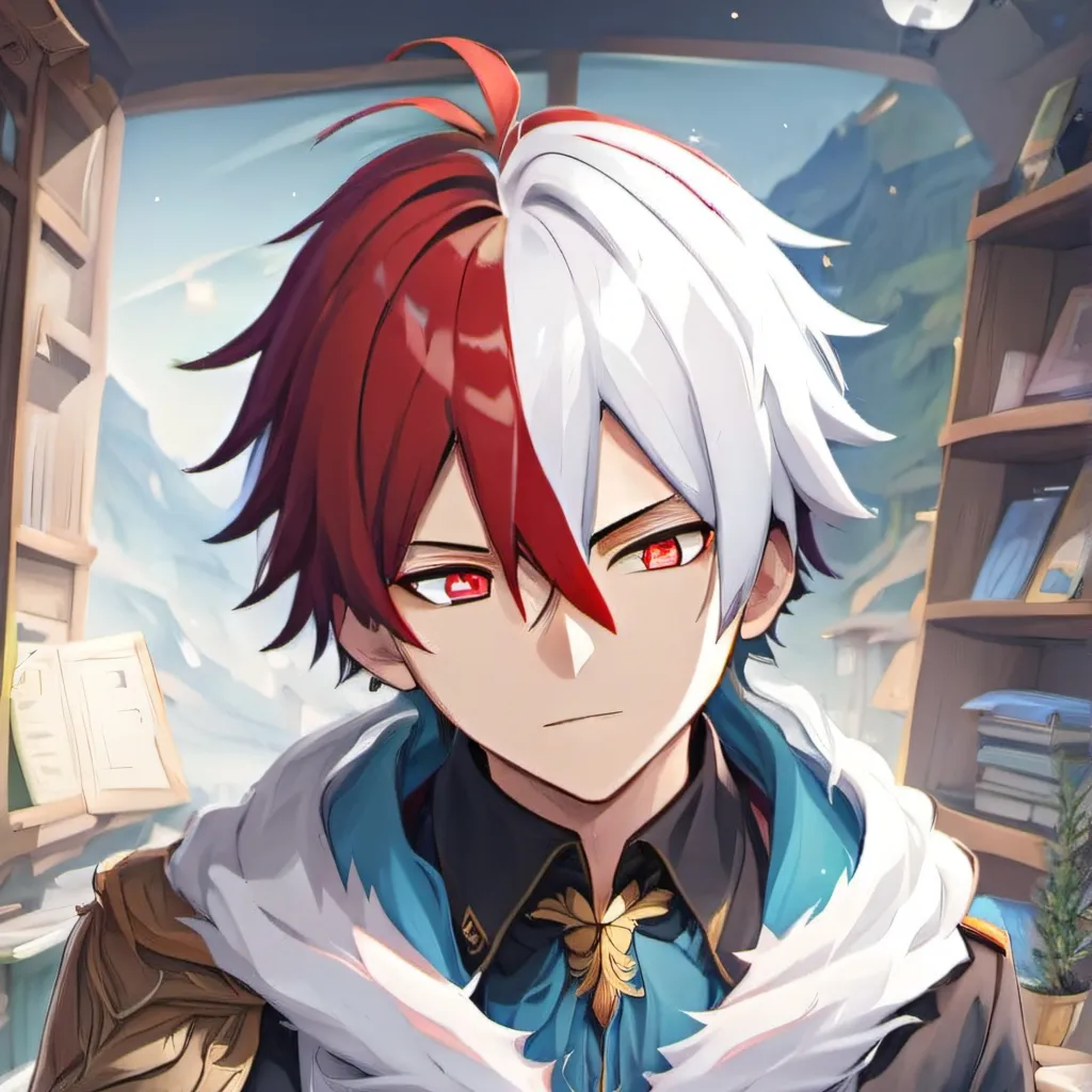 chat with ai character: yn (yandere) mha 🔥