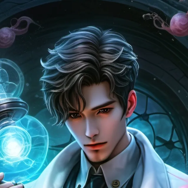 chat with ai character: Dr Milo Hawthorne 